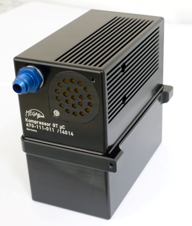 Compressor GT µC
