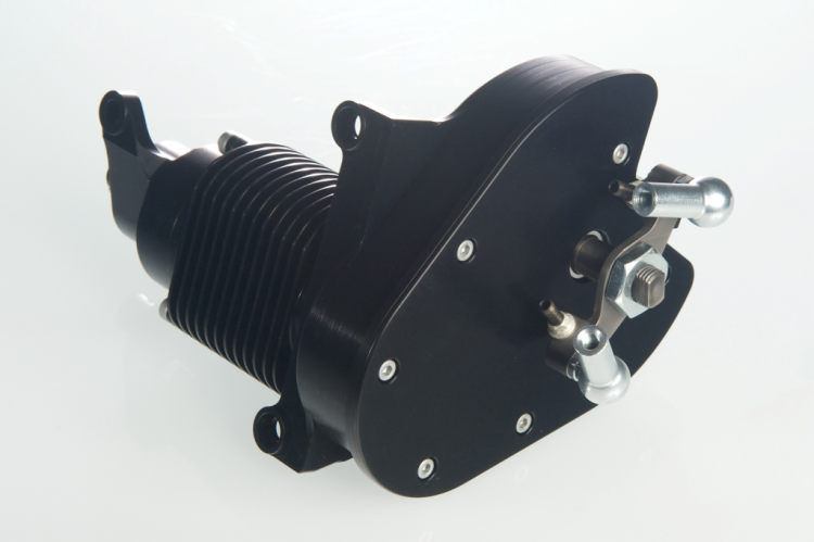 E-Throttle Control Actuator