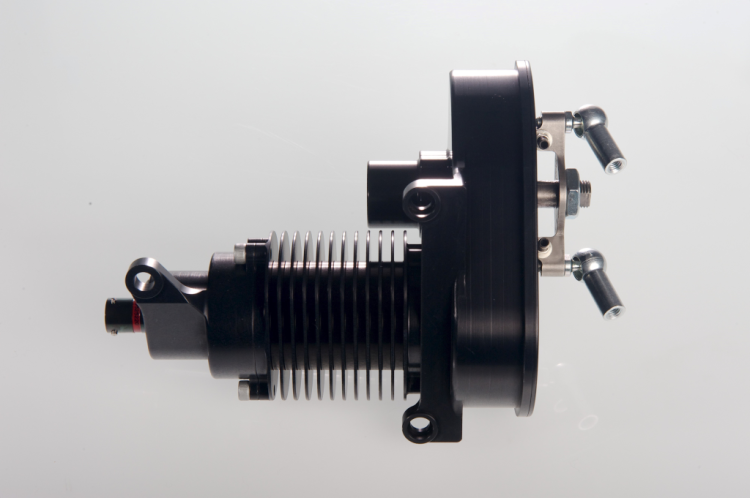 E-Throttle Control Actuator