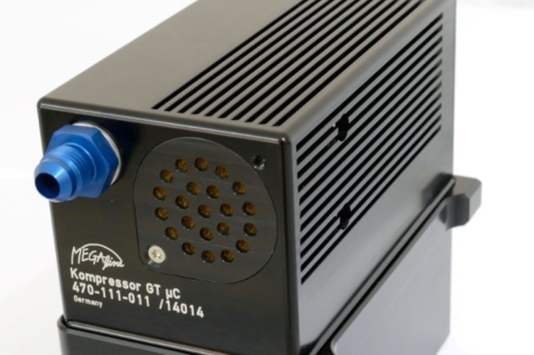 Compressor GT µC