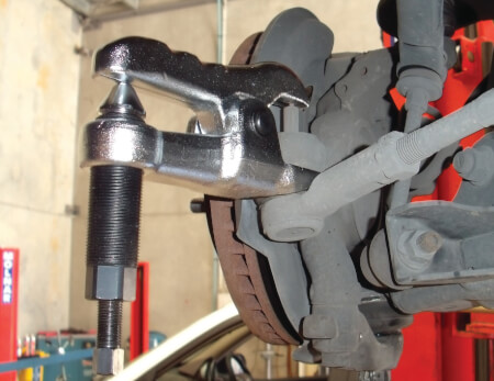 GGT-850 Hydraulic Ball Joint Separator
