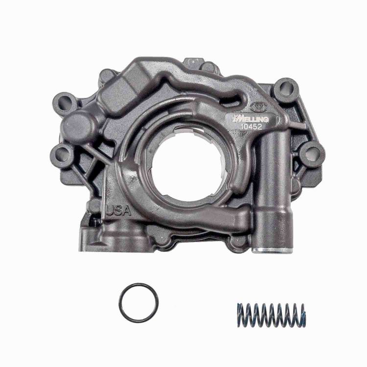 High Performance Chrysler HEMI Oil Pump -  Part #10452