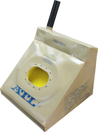 Van Diemen Replacement ATL Fuel Bladder - 5 Gallon