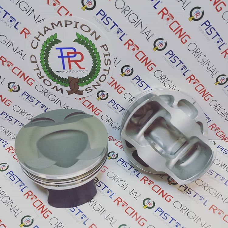 Alfa Romeo Forged Pistons