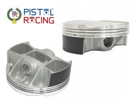Pistal High Compression 100mm Drop-in Piston Kit