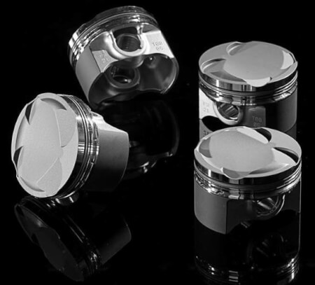 Custom Made Pistons