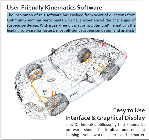 OptimumKinematics