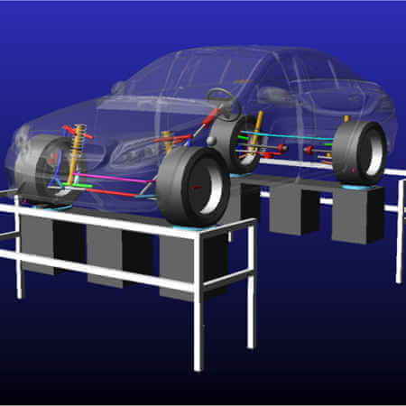 Vehicle Testing and Validation