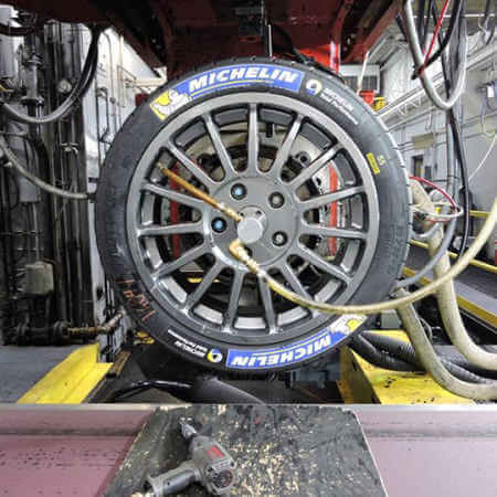 Tire Testing