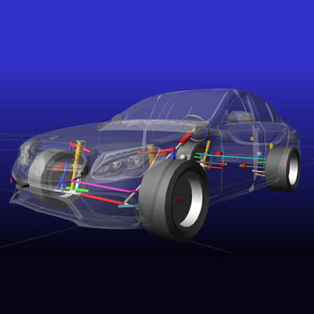 Vehicle Modeling, Simulation, and Validation