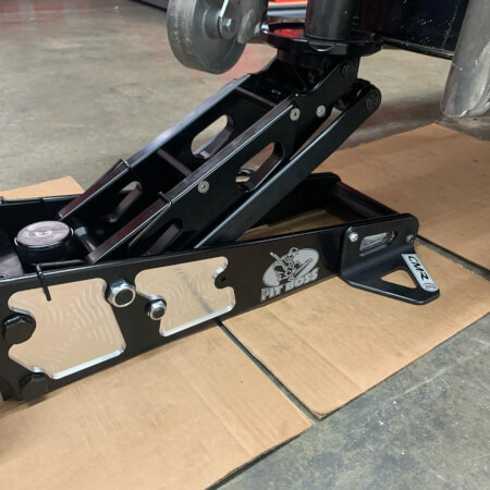 Pit Boss Dirt Racing Jack