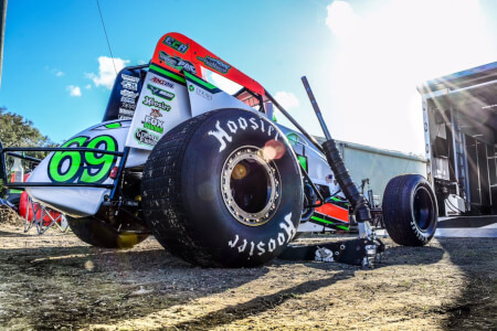 Pit Boss Dirt Racing Jack