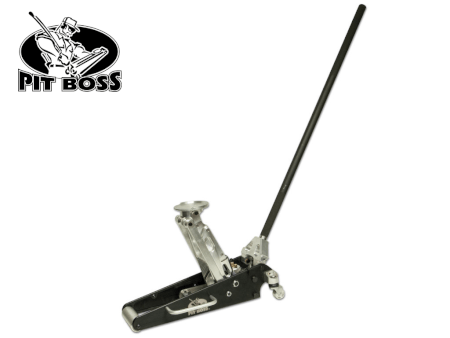 Pit Boss Classic Aluminum Racing Jack