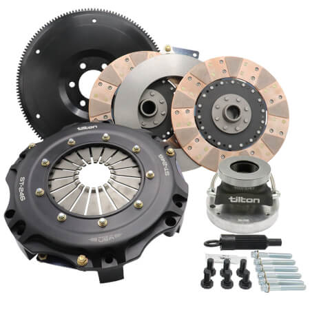 ST-246 Twin Disc Clutch Kits