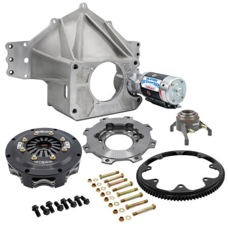 99T 5.5″ Aluminum Bellhousing Kits