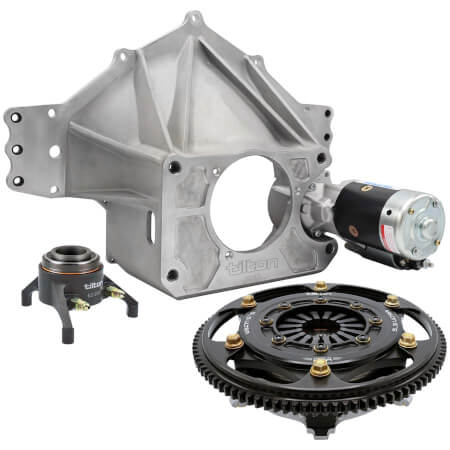 99T 5.5″ Aluminum Bellhousing Kits