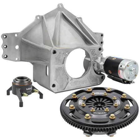 99T 5.5″ Aluminum Bellhousing Kits