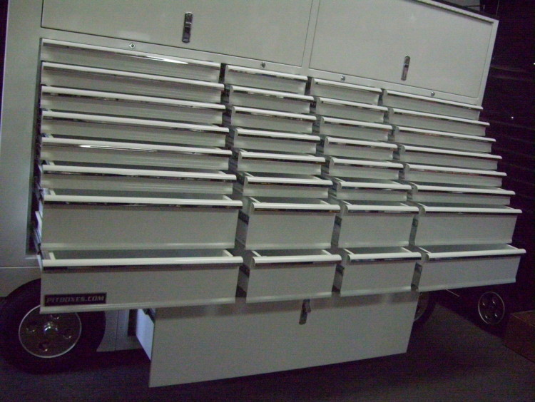 DOUBLE LARGE PITBOX