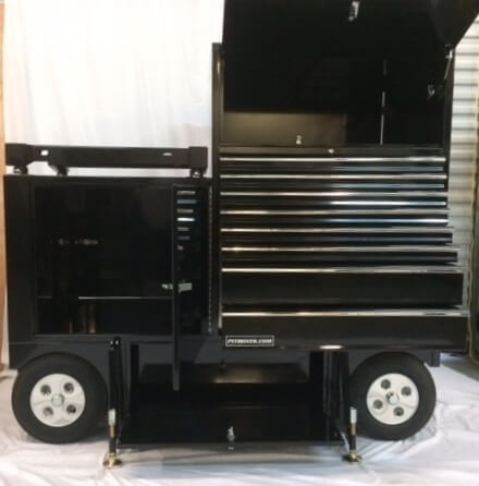 FUEL CART PITBOX