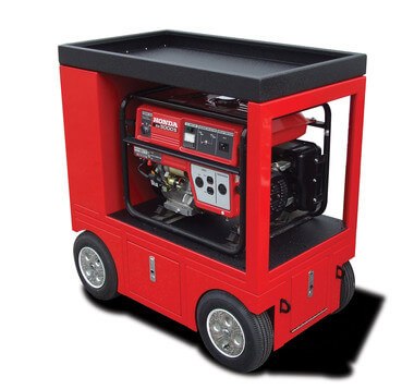 GENERATOR CART PITBOX