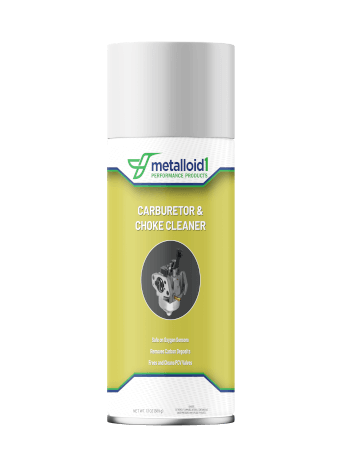 Carburetor & Choke Cleaner