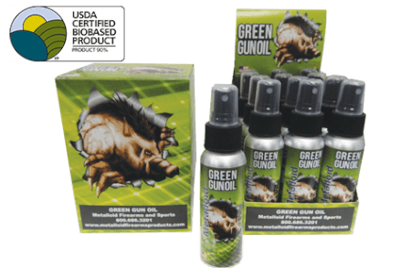Green Gun Oil