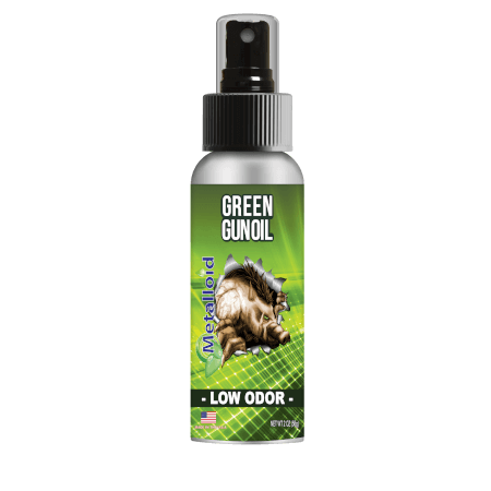Green Gun Oil