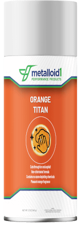 Orange TITAN