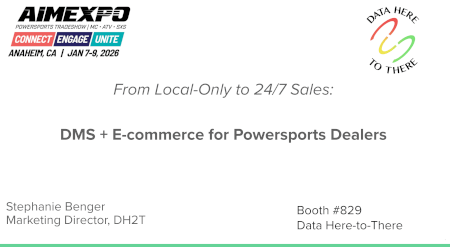 Slingshot App for Powersports