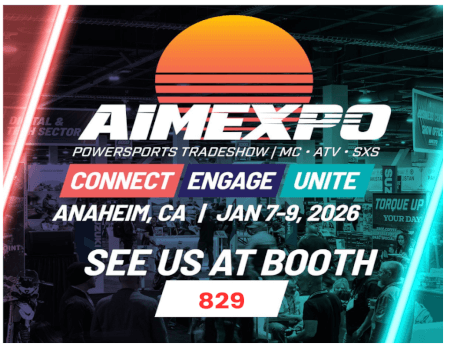 Slingshot App for Powersports