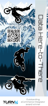 Turn 14 Distribution App for Powersports