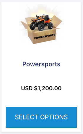 DH2T Powersports Shop-in-a-Box