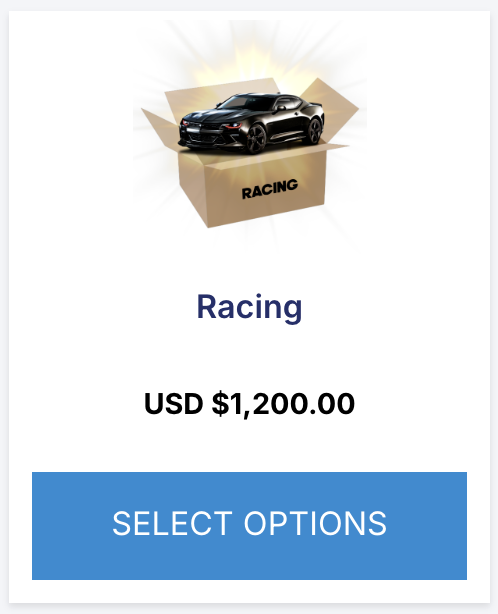 DH2T Racing Shop-in-a-Box