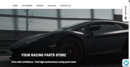 DH2T Racing Shop-in-a-Box