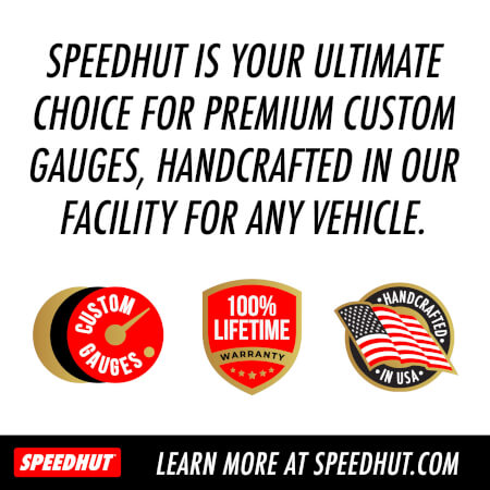 StreetXL™ Gauge Series