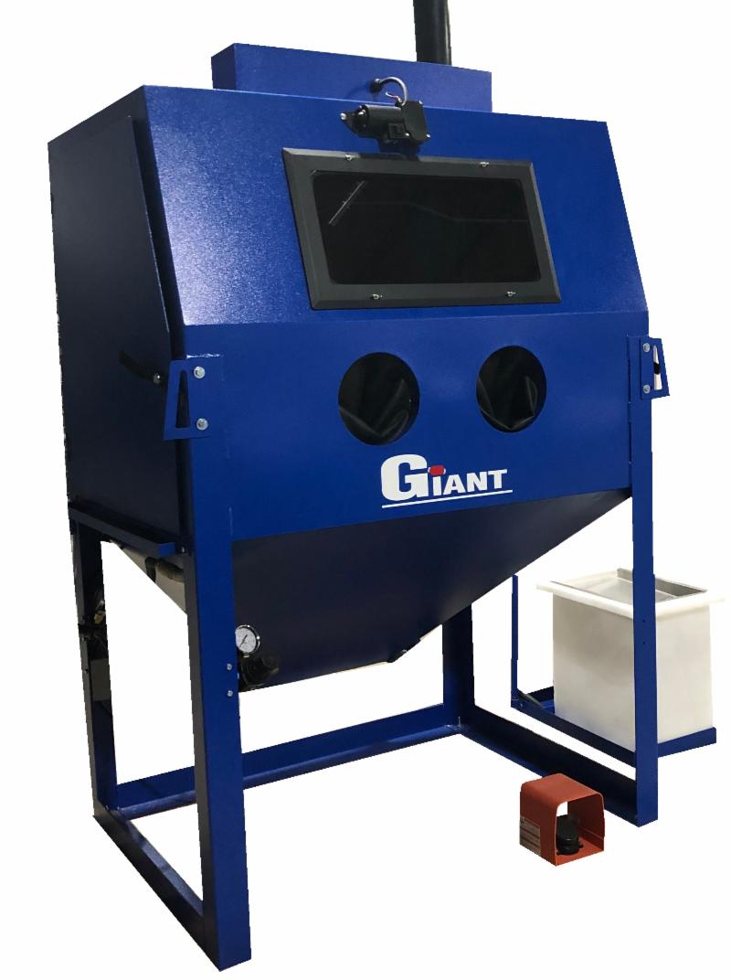 Giant GSB-4836 Wet/Slurry Blast Cabinet