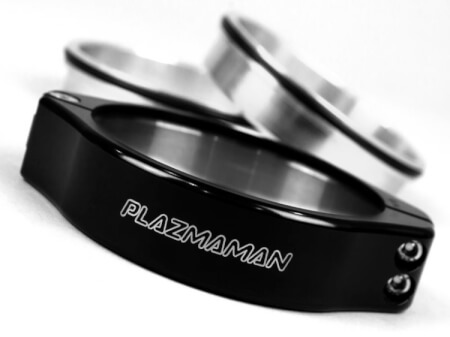 Plazmaclamps - "The ZERO Fail boost clamp"
