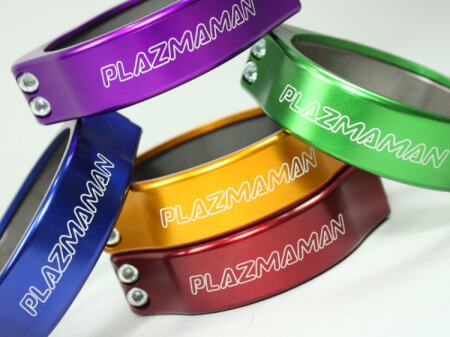 Plazmaclamps - "The ZERO Fail boost clamp"