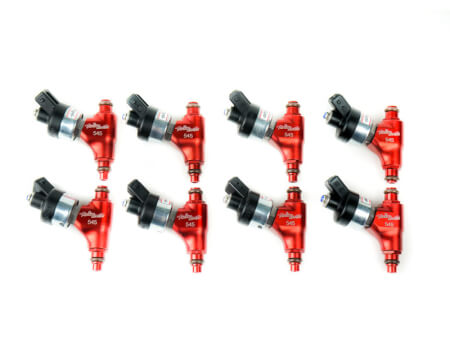 Plazmaman 6000cc  + XXX Red Solenoid Racing Injectors