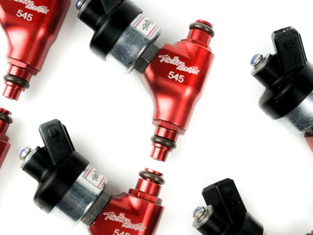 Plazmaman 6000cc  + XXX Red Solenoid Racing Injectors