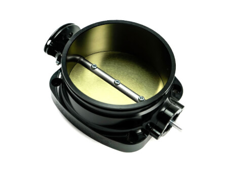 Plazmaman 100PSI LS BILLET Throttle body
