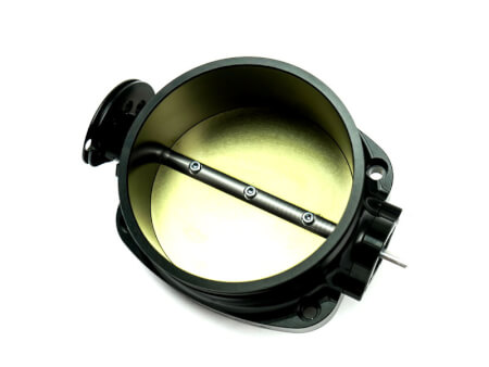 Plazmaman 100PSI LS BILLET Throttle body