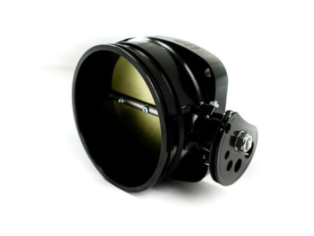Plazmaman 100PSI LS BILLET Throttle body