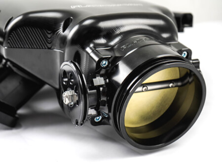 Plazmaman 100PSI LS BILLET Throttle body