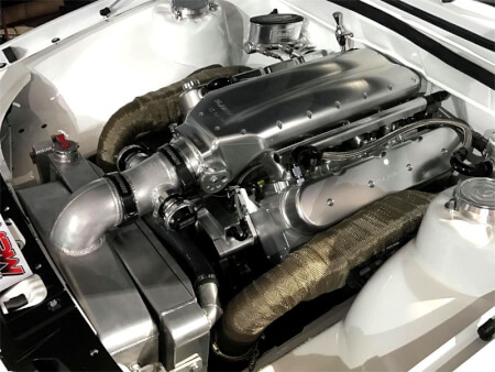 Plazmaman LS7 Billet Intake