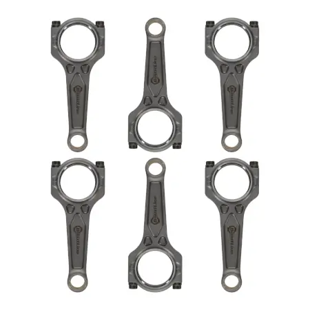 1500+ HP Capable Connecting Rods for Nissan VQ37