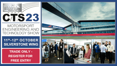 MIA CTS23 - Motorsport Engineering & Technology Show