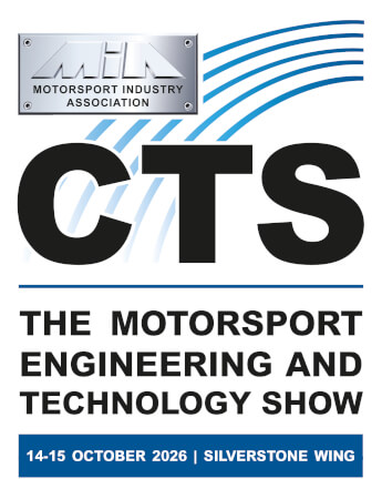 MIA CTS 2026 - Motorsport Engineering and Technology Show