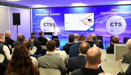 MIA CTS 2026 - Motorsport Engineering and Technology Show