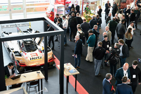 MIA CTS 2026 - Motorsport Engineering and Technology Show
